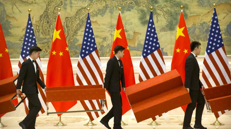 Trung Quốc hy vọng Mỹ sẽ chấm dứt việc biến các vấn đề thương mại thành vũ khí