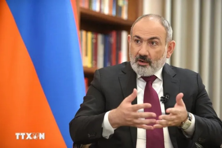 Armenia đình chỉ việc tham gia các cơ quan của Tổ chức Hiệp ước An ninh tập thể