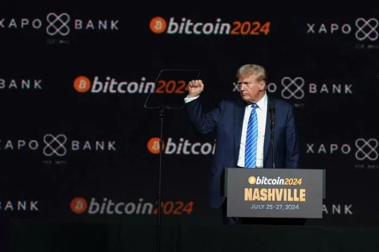 Các công ty tiền điện tử tranh giành vị trí trong hội đồng cố vấn của Trump