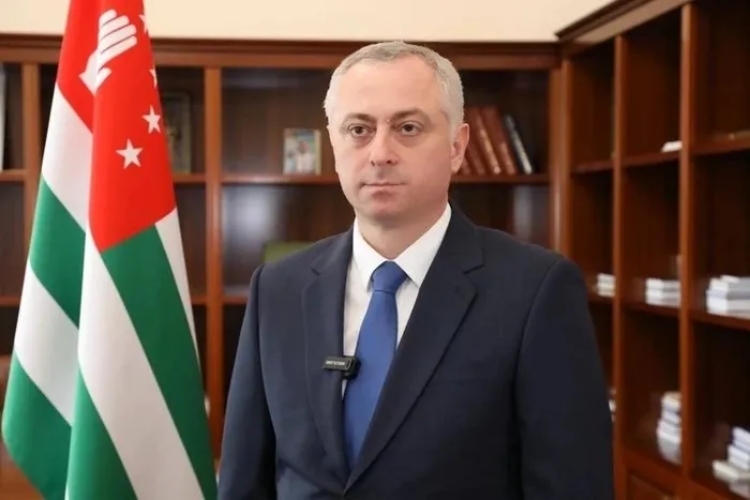 Tổng thống đắc cử Abkhazia coi Nga là một ưu tiên trong chính sách đối ngoại