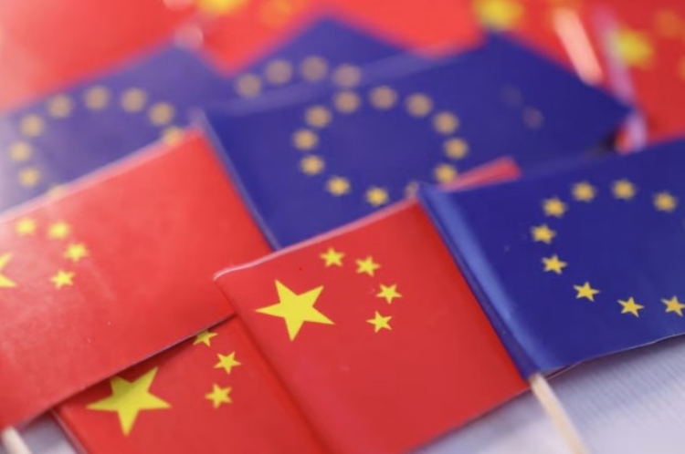 Global Times: Châu Âu nên chuyển hướng sang Trung Quốc giữa bất định vì Mỹ