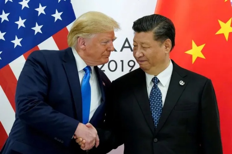 Chủ tịch Trung Quốc Tập Cận Bình gửi tới ông Trump thông điệp 'hòa hợp'