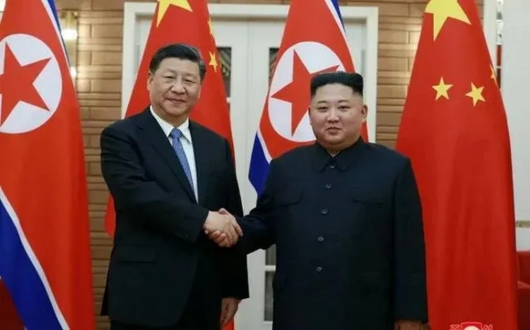 Trung Quốc, Triều Tiên 'viết một chương mới trong quan hệ hữu nghị song phương truyền thống'