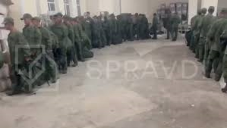 BRICS News: Đoạn video được cho là binh sỹ Triều Tiên tập huấn tại Nga