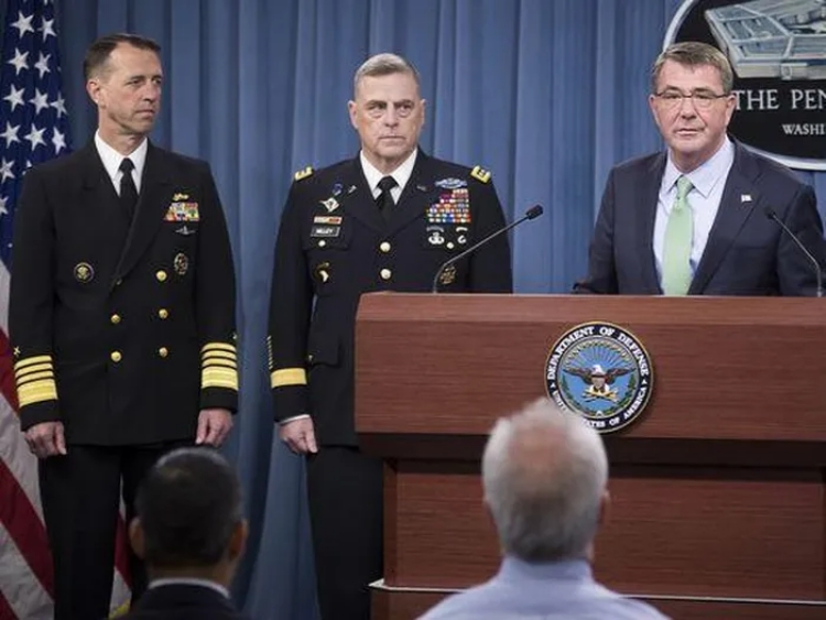 Tướng có 'ân oán' với Tổng thống Donald Trump bước vào chuỗi ngày đen tối?