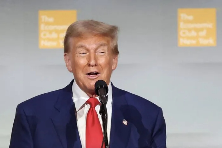 Ông Trump công bố kế hoạch kinh tế, muốn mời Elon Musk làm phụ tá