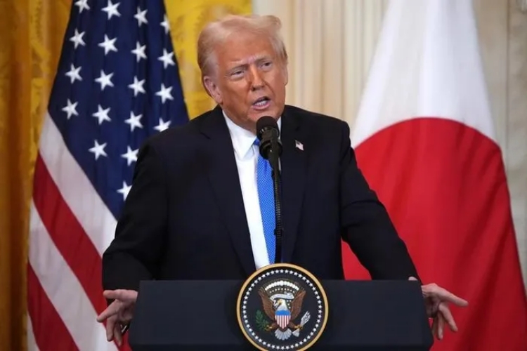 Ông Trump nói không thể tiếp tục viện trợ Ukraine