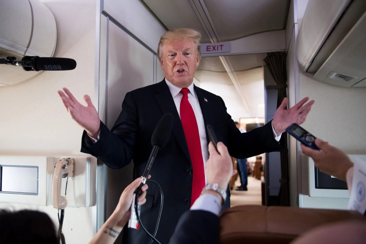 Chính quyền Tổng thống Trump cân nhắc công nhận Crimea là lãnh thổ của Nga?