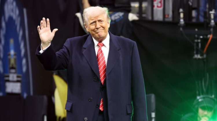Các nhà cái công bố tỷ lệ đặt cược ông Trump sẽ có nhiệm kỳ thứ ba