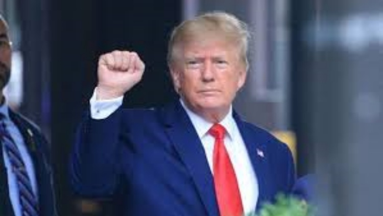 Ông Donald Trump sẵn sàng cho cuộc tranh luận Tổng thống Mỹ tuần tới