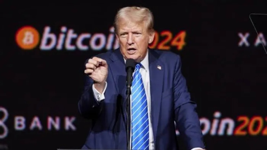 Ông Trump sẽ 'làm cho Bitcoin vĩ đại trở lại'?