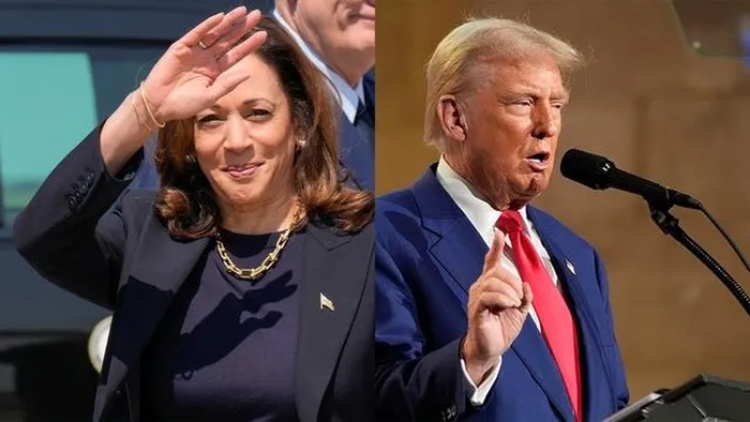 Ông Trump nhận dự báo 'chắc thắng', bà Harris chuẩn bị đối phó