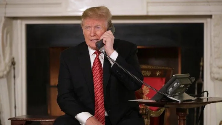 Phản ứng của ông Trump khi nghe các nhà lãnh đạo EU thuyết phục về Ukraine