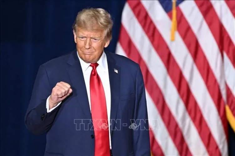 Câu hỏi ngỏ về tương lai 'Thế kỷ Mỹ' dưới sự lãnh đạo của ông Donal Trump