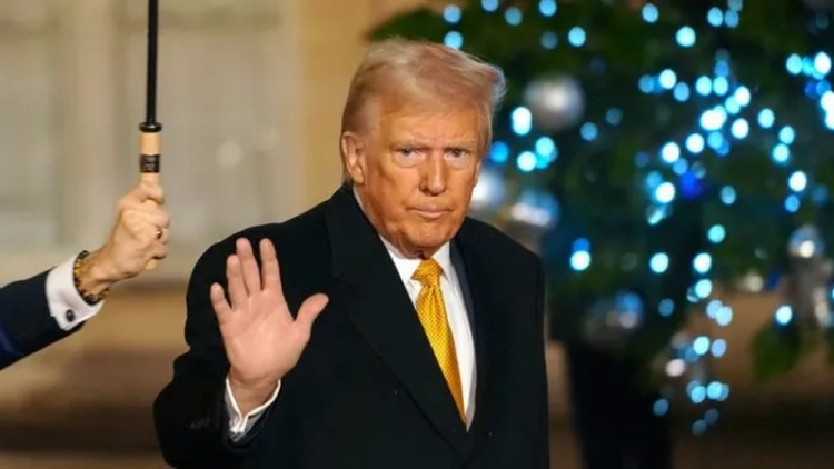 Ông Trump nói 'có thể' cắt viện trợ của Mỹ cho Ukraine