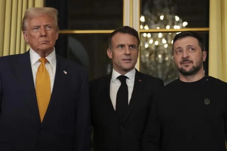 Ông Trump: Châu Âu phải 'đứng mũi chịu sào' trong nỗ lực chấm dứt cuộc chiến tại Ukraine