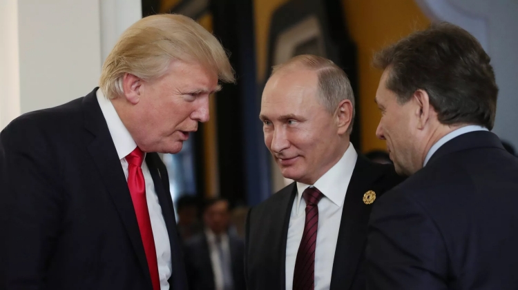 Nhà chính trị học Đức: Đức lo sợ cuộc đối thoại giữa Tổng thống Putin và Trump