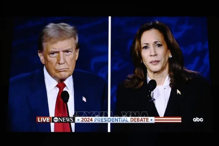 Bầu cử Mỹ 2024: Ông Trump từ chối tham gia cuộc tranh luận thứ hai với bà Harris