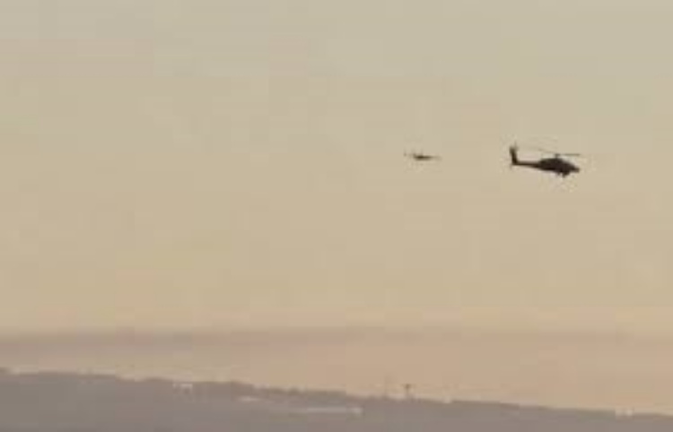 UAV phóng từ Lebanon tấn công nhà riêng của Thủ tướng Israel