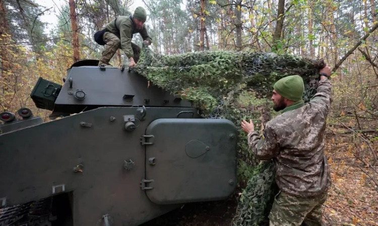 Ukraine thiệt hại hơn 27.150 binh sĩ tại vùng Kursk (Nga)