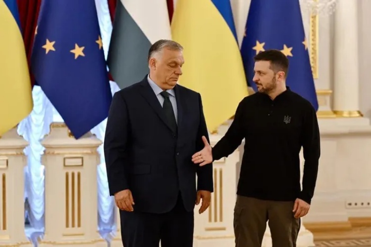 Hungary không đề cập đến tư cách thành viên NATO trong thỏa thuận với Ukraine