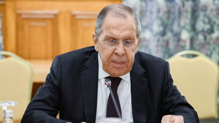 Ngoại trưởng Lavrov: Ukraina là thành tố then chốt của cuộc chiến hỗn hợp chống Nga