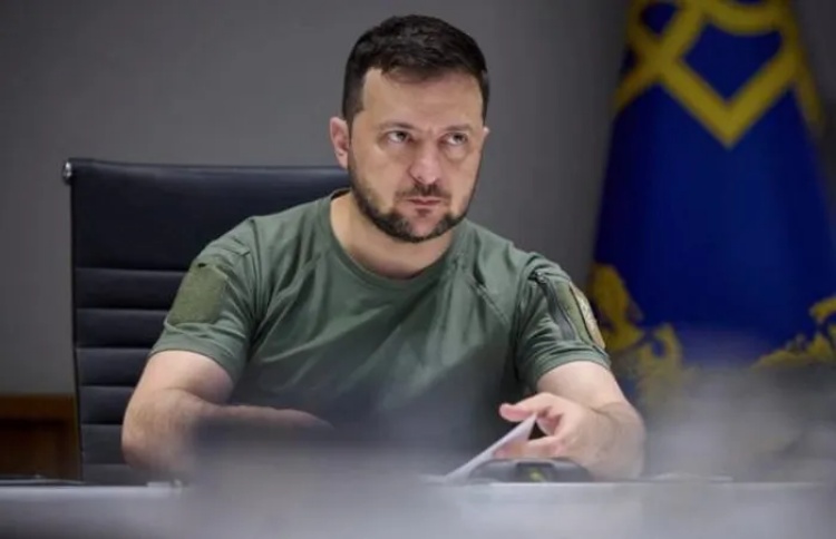 Nhiều quan chức cấp cao Ukraine đồng loạt nộp đơn từ chức