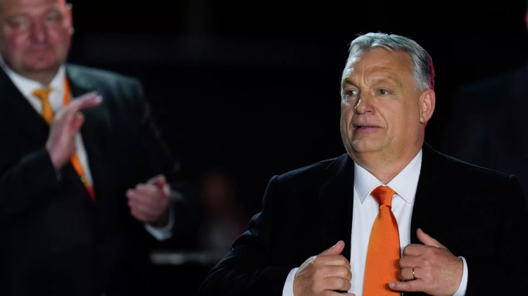 Thủ tướng Hungary: Châu Âu không xứng đáng có chỗ tại bàn đàm phán về Ukraina