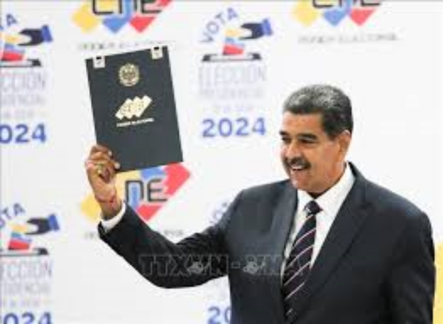Phe đối lập Venezuela không đưa được bằng chứng về gian lận bầu cử