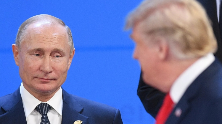 Liệu sẽ có cuộc hội ngộ giữa Trump và Putin tại Việt Nam?