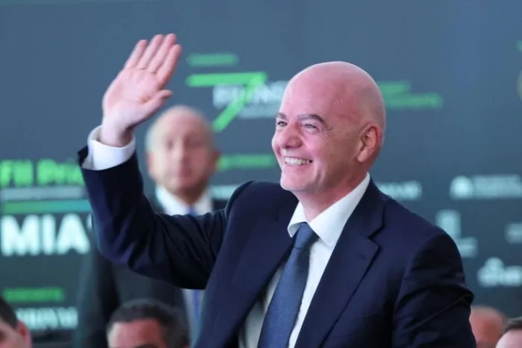 Tuyển Nga có thể chơi ở World Cup 2026