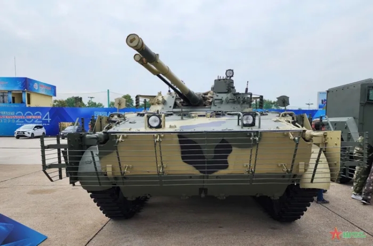 Tại sao BMP-3ME là xe chiến đấu bộ binh hàng đầu thế giới?