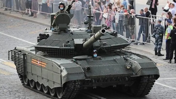 Uralvagonzavod sản xuất 90 xe tăng T-90M trong năm 2025