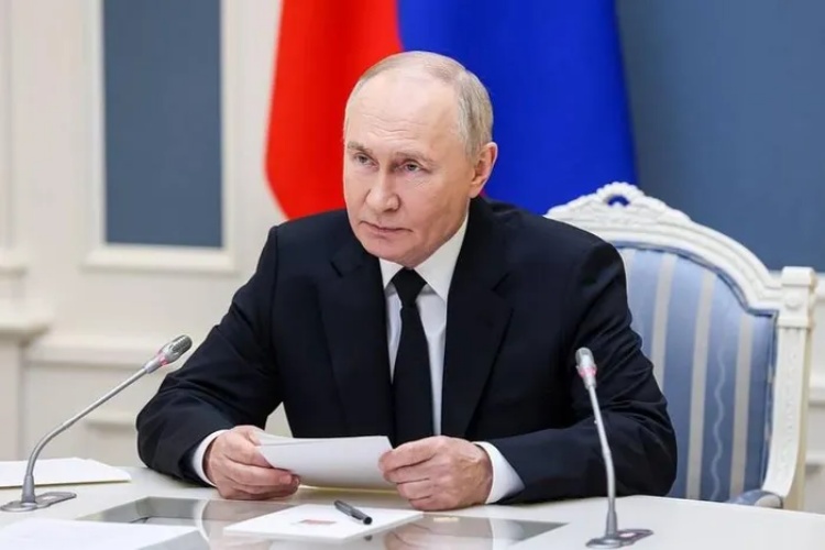 Chỉ đạo mới của Tổng thống Nga Putin