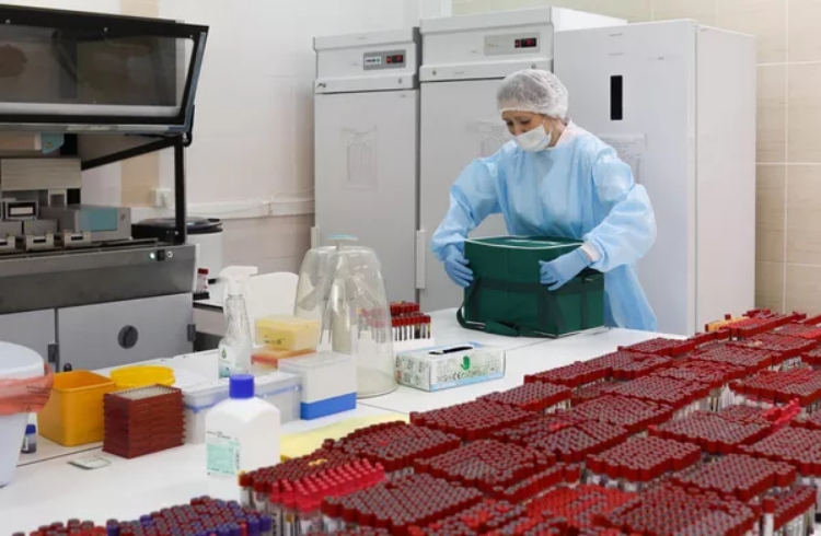 Nga thử nghiệm máy bay không người lái làm phương tiện chuyển phát y tế