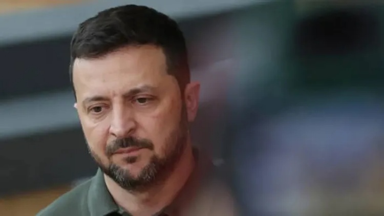 Tòa án Ukraine xem xét tính hợp pháp của Tổng thống Zelensky