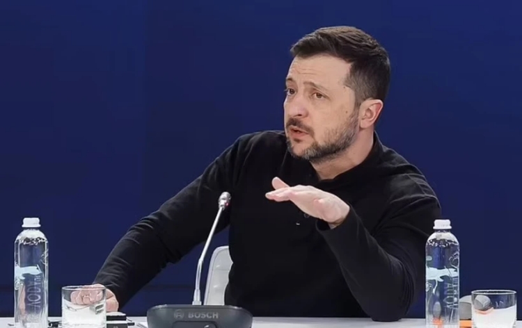 Ông Zelensky 'bùng nổ vì tức giận' do Mỹ ép ký thỏa thuận khoáng sản 500 tỷ USD
