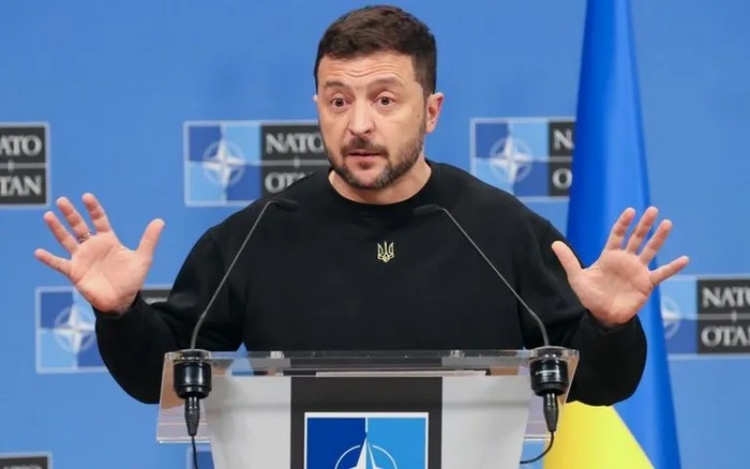 'Lằn ranh đỏ' của ông Zelensky có đủ sức đưa Ukraine gia nhập NATO?