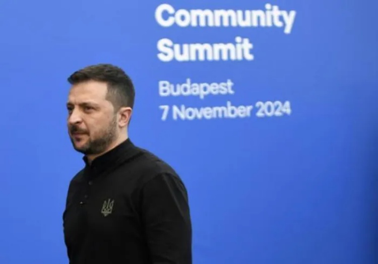 Ông Zelensky không chịu nhượng bộ Nga