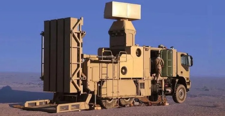 Iran trình làng hệ thống phòng không Zoubin, tương tự Iron Dome của Israel