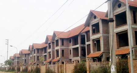 Đại gia BĐS bất lực nhìn DN chìm dần