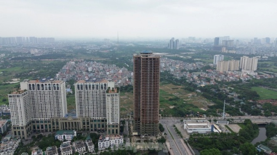 Giá ở mức cao, nhưng chung cư tại Hà Nội và TP.HCM vẫn 'khan hàng'