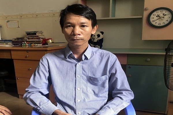 Bắt giám đốc công ty du học lừa gần 2 tỷ rồi bỏ trốn