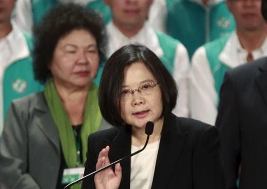 Hành trình từ giáo sư trở thành người đàn bà thép Đài Loan