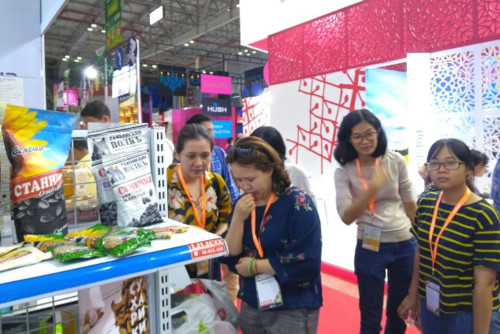 Ba tháng cuối năm với nhiều lựa chọn hàng Nga