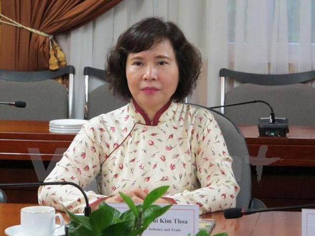 Nếu bà Hồ Thị Kim Thoa có quốc tịch Pháp... có được ''nương nhẹ'' tội?