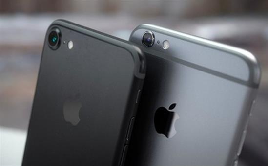 Bất ngờ: iPhone 7 đã xuất hiện ở Việt Nam, nút Home truyền thống không còn