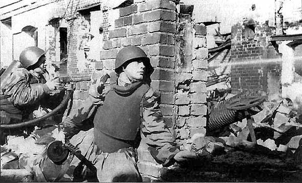 Nga hồi sinh tên thành phố “Stalingrad”