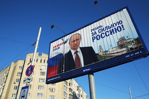 Thách thức đối với Tổng thống Nga nhiệm kỳ mới