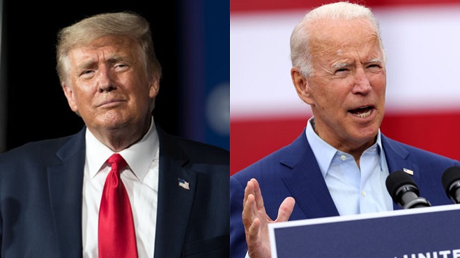 Lộ diện tiểu bang quyết định cuộc đua Trump - Biden